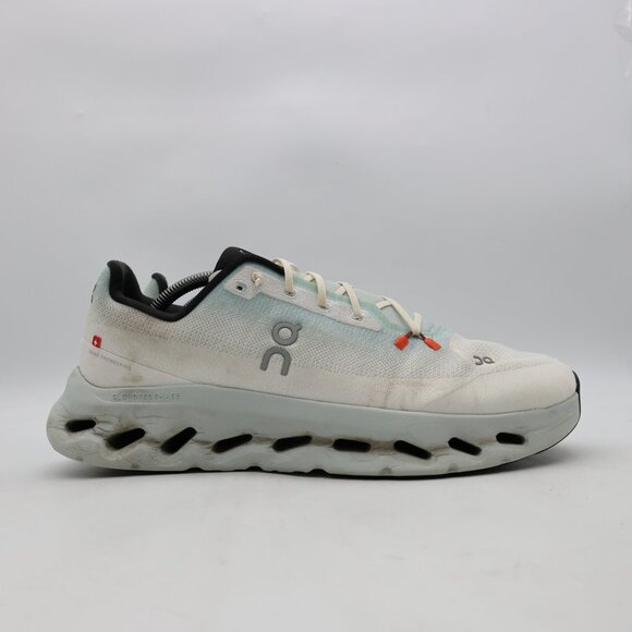On Running CloudTilt Mens 12 Mineral Ivory Athletic Comfort Athletic Sneakers - Picture 1 of 16